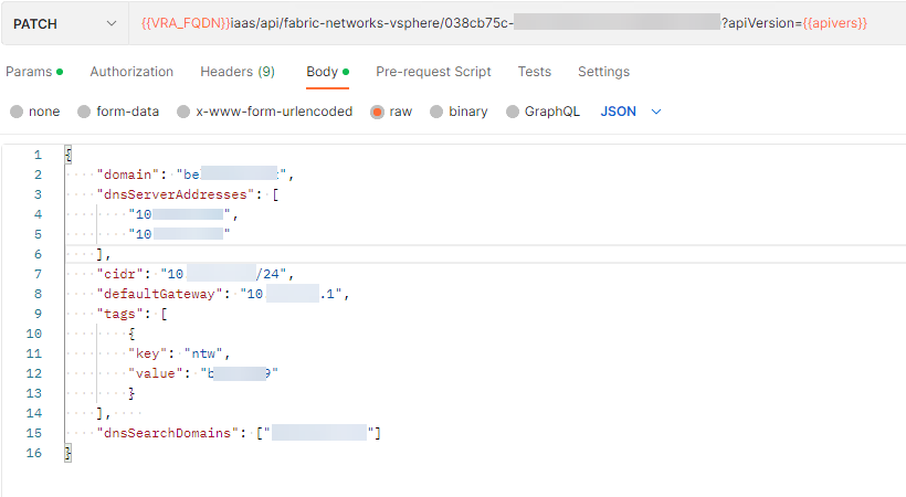 Arisha Api Aria automation: Starting with API’s part 2 – Kristof's virtual life