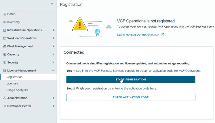 VCF 9: post deployment – part 1 – Kristof's virtual life